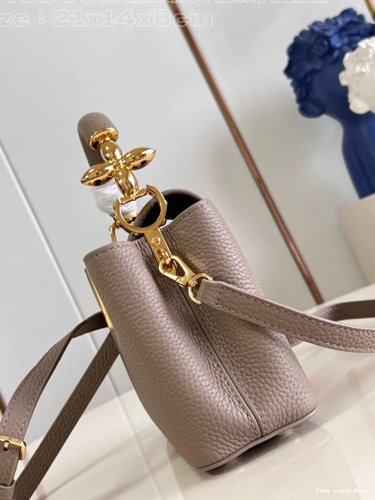 Repladies LOUIS CAPUCINES MINI-21*14*8CM VUITTON 0729